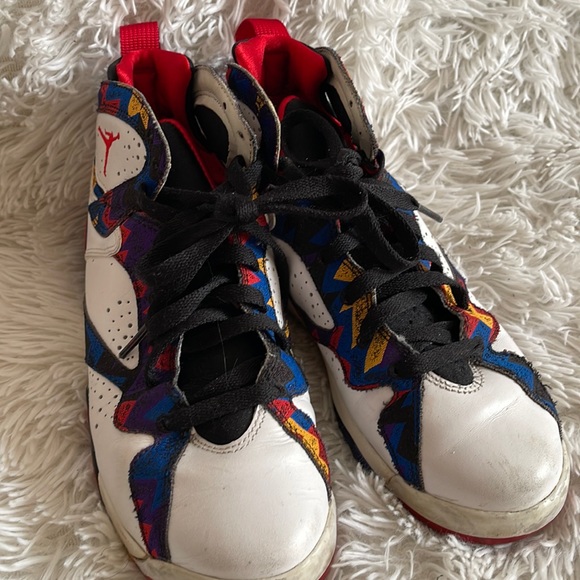 Nike Air Jordan 7 Retro - Picture 5 of 15